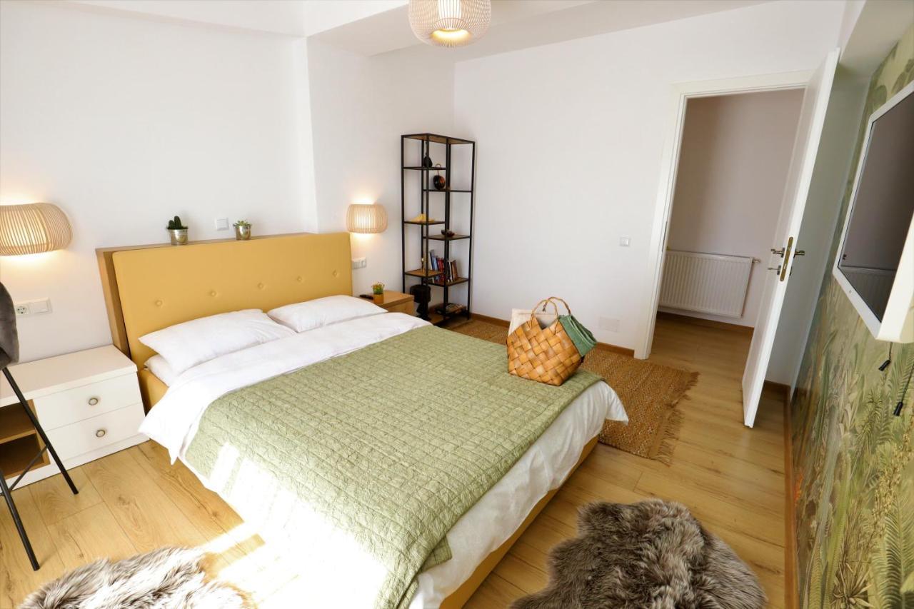 Apartament Central "Casa D'Alba" Alba Iulia Luaran gambar