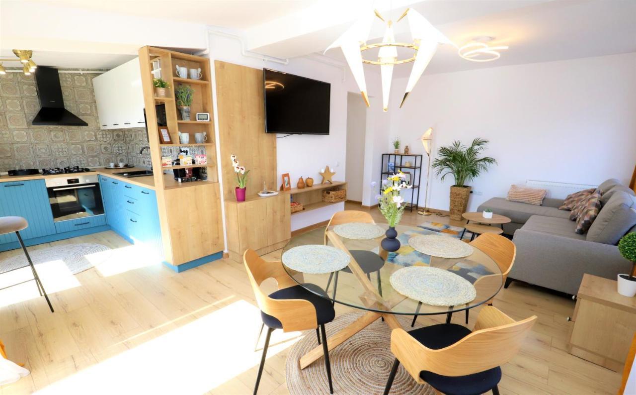 Apartament Central "Casa D'Alba" Alba Iulia Luaran gambar