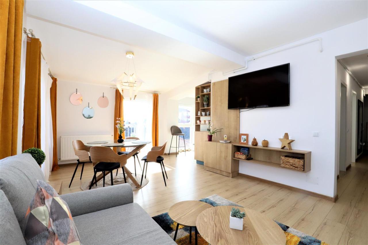 Apartament Central "Casa D'Alba" Alba Iulia Luaran gambar