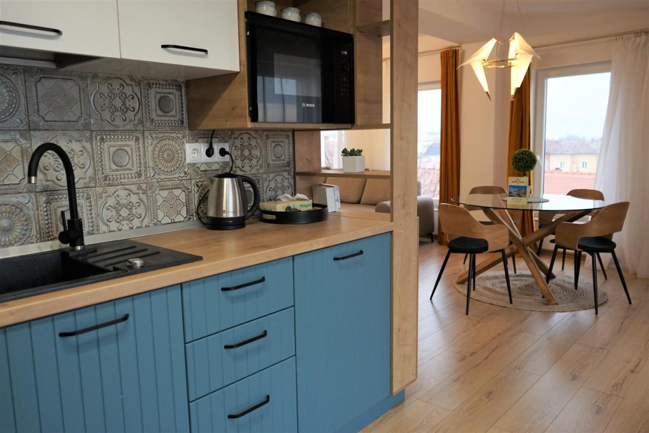 Apartament Central "Casa D'Alba" Alba Iulia Luaran gambar
