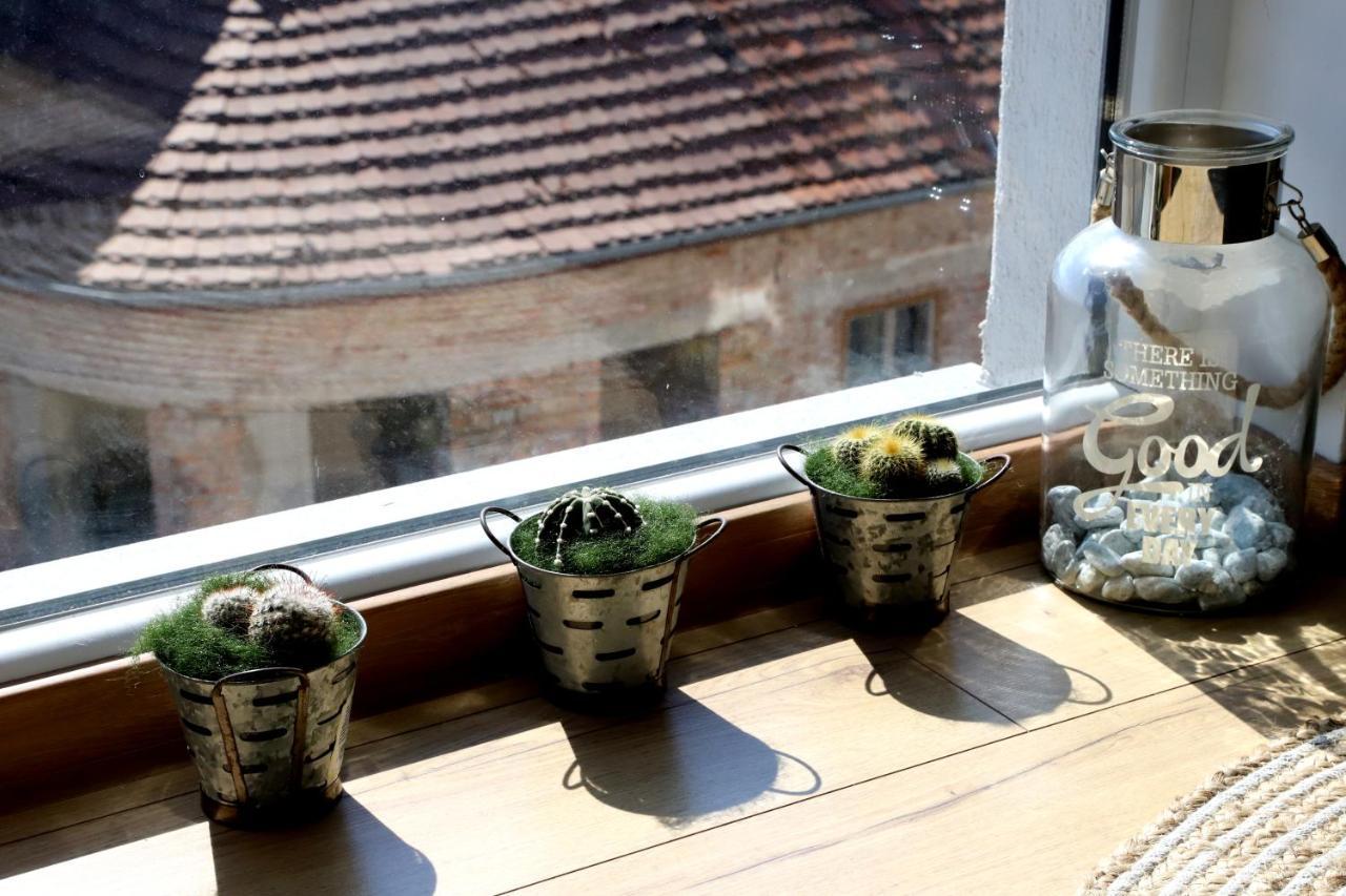 Apartament Central "Casa D'Alba" Alba Iulia Luaran gambar
