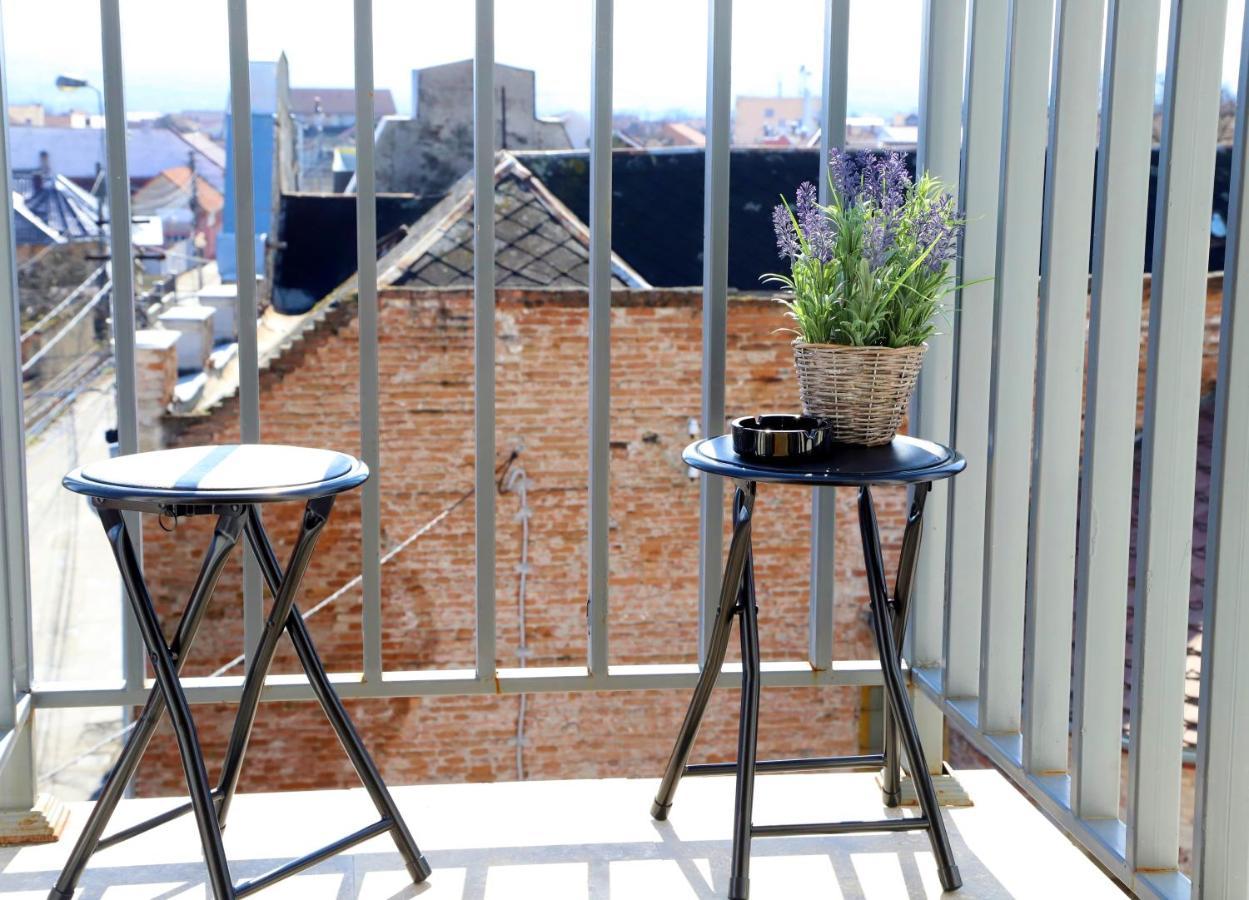 Apartament Central "Casa D'Alba" Alba Iulia Luaran gambar
