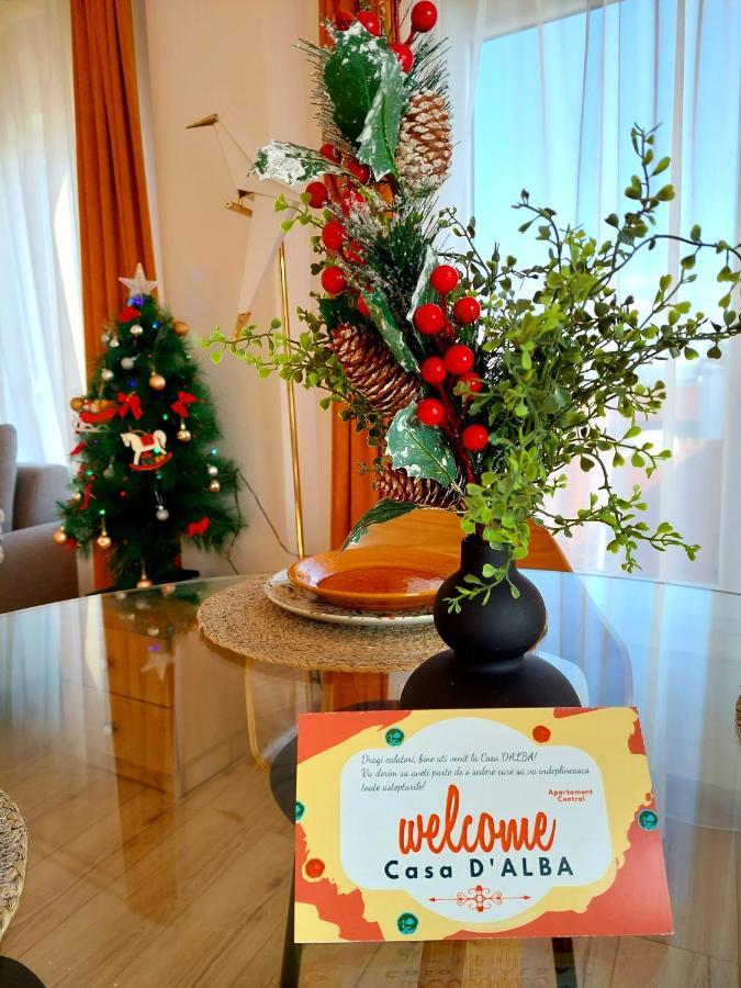 Apartament Central "Casa D'Alba" Alba Iulia Luaran gambar