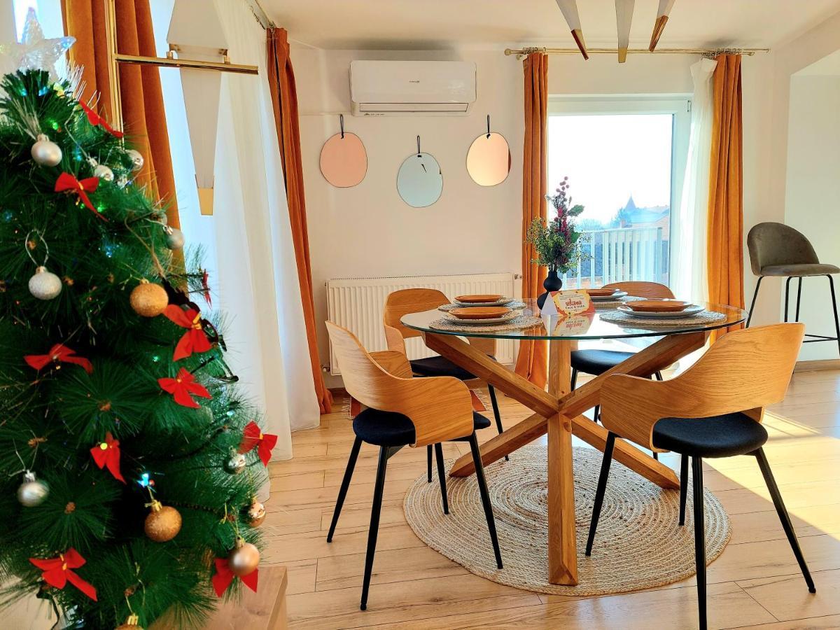 Apartament Central "Casa D'Alba" Alba Iulia Luaran gambar